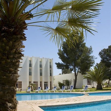 Golden Tulip Farah Khouribga Ξενοδοχείο Εξωτερικό φωτογραφία