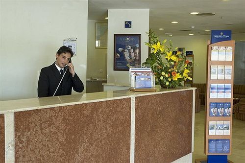 Golden Tulip Farah Khouribga Ξενοδοχείο Εξωτερικό φωτογραφία