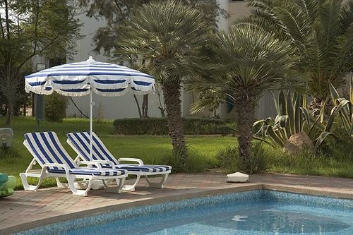 Golden Tulip Farah Khouribga Ξενοδοχείο Εξωτερικό φωτογραφία