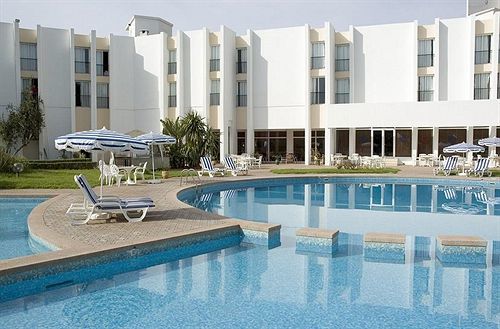 Golden Tulip Farah Khouribga Ξενοδοχείο Εξωτερικό φωτογραφία