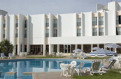 Golden Tulip Farah Khouribga Ξενοδοχείο Εξωτερικό φωτογραφία