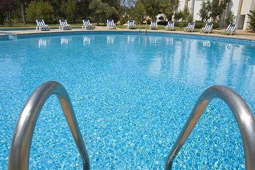 Golden Tulip Farah Khouribga Ξενοδοχείο Εξωτερικό φωτογραφία