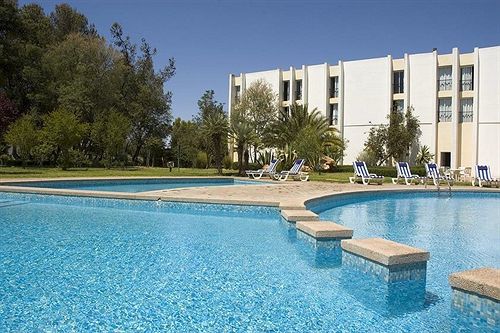 Golden Tulip Farah Khouribga Ξενοδοχείο Εξωτερικό φωτογραφία